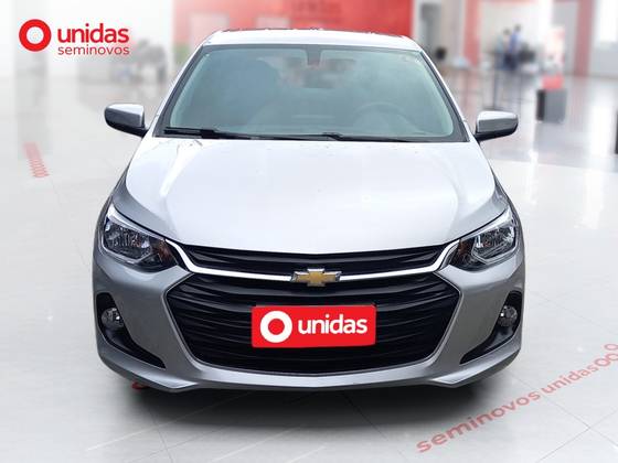 CHEVROLET ONIX 1.0 TURBO FLEX PLUS LTZ AUTOMÁTICO